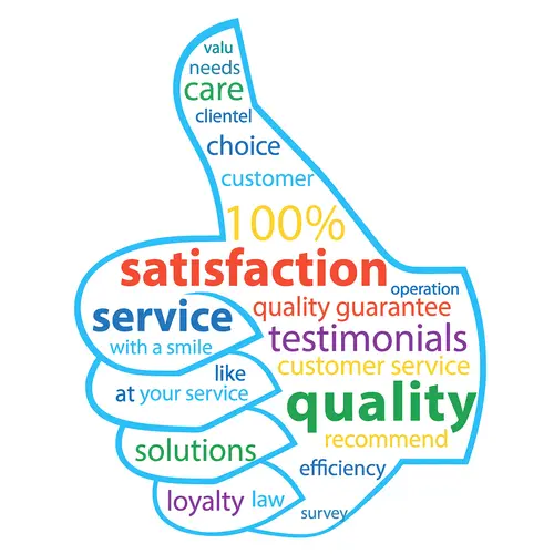 High customer satisfaction — Blue Mountain Construction Long Island