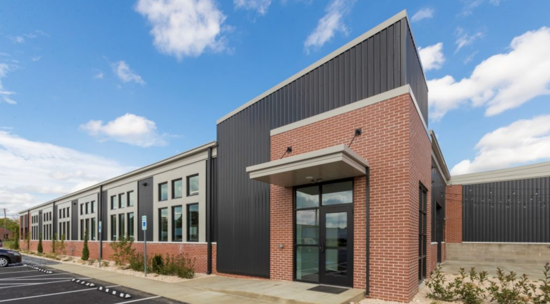 Commercial Services project by Blue Mountain Construction