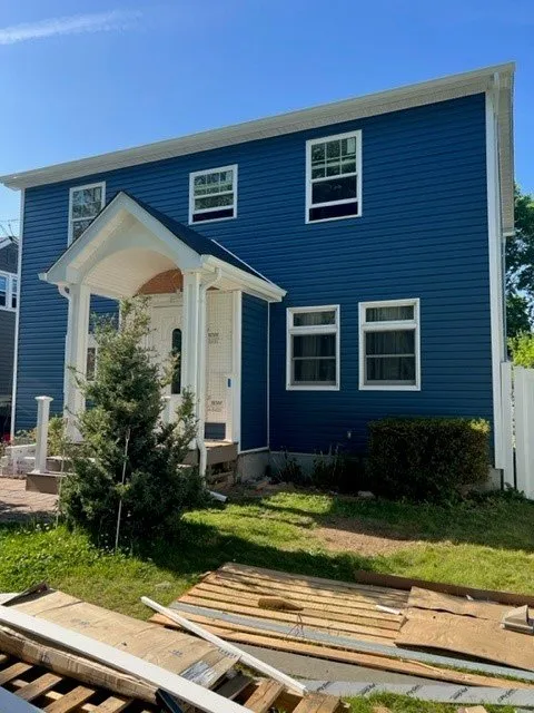 Residential extension project Nassau County