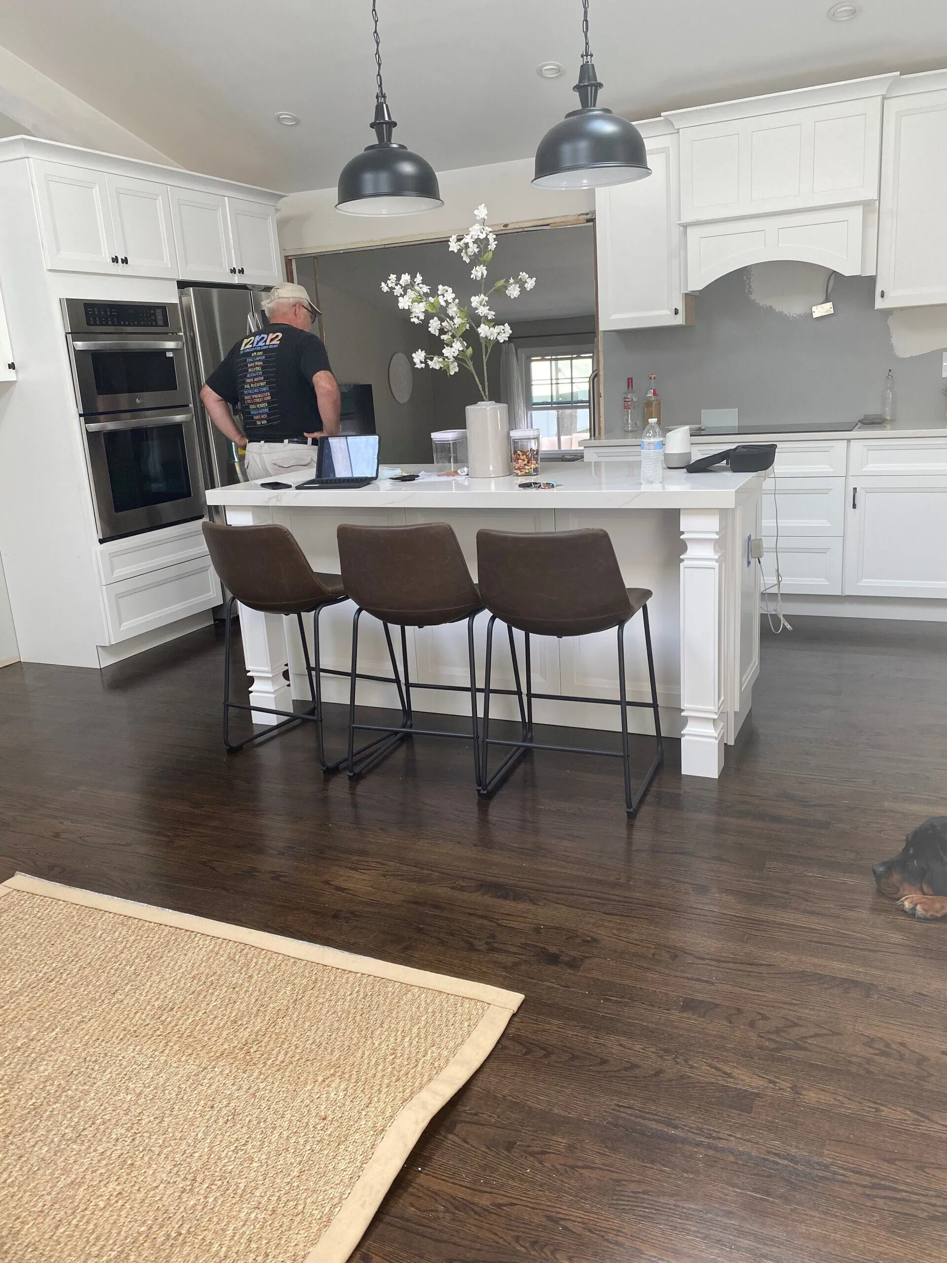 Kitchen Remodeling project by Blue Mountain Construction