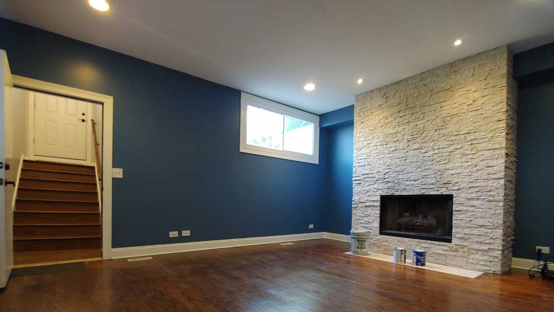 Exterior home painting Nassau County