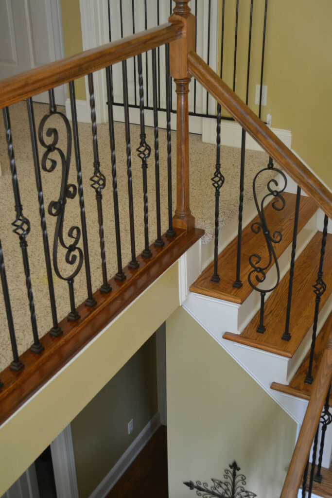 Safety railing installation Suffolk County